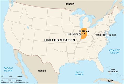 indiana.