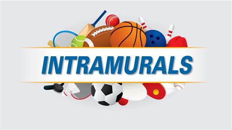 intramuraux.