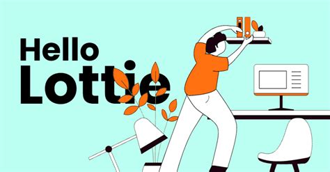 lottie动画在线播放.