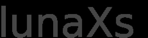 lunaXs.