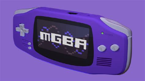 mGBA.