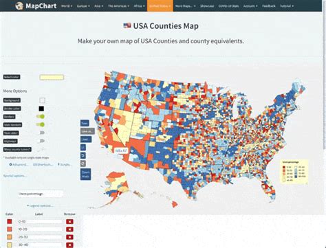 mapchart.