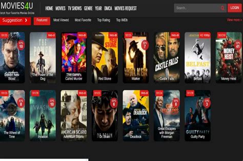 movies4ufree.