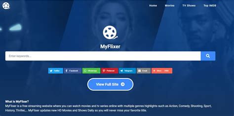 myflixer.home
