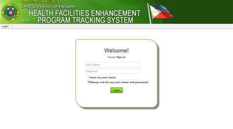 ocais.doh.gov.ph.