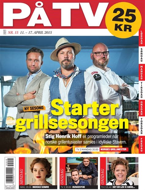 programbladet