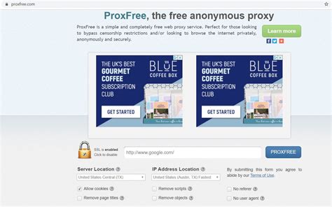 proxfree.