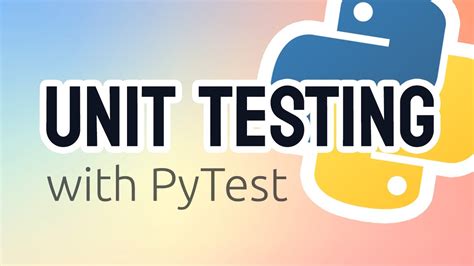 pytests.