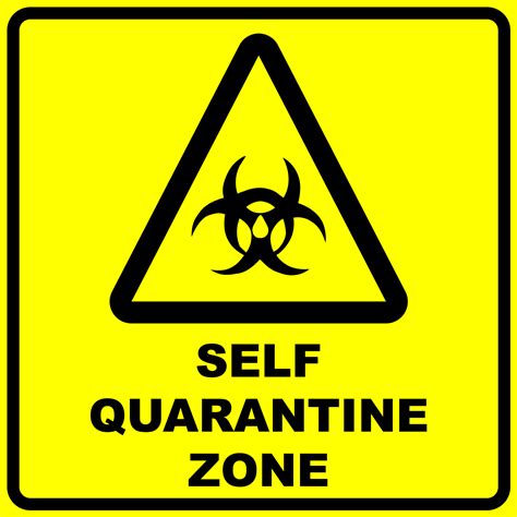 quarantine.