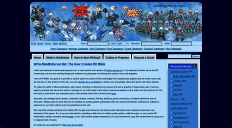 ratemyserver.net.
