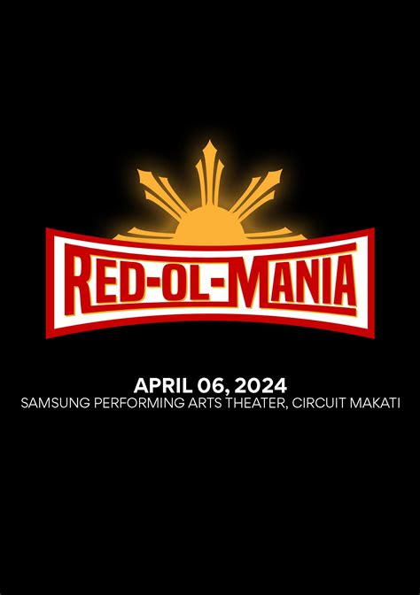red-ol-mania