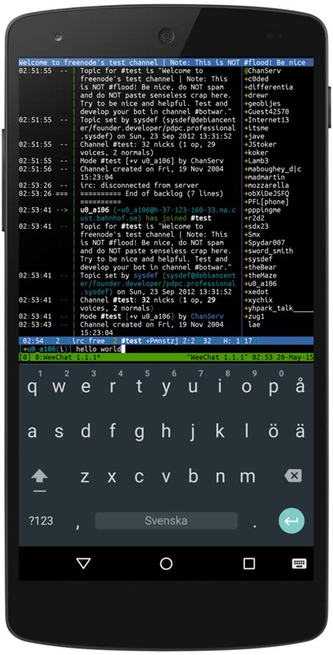 termux.