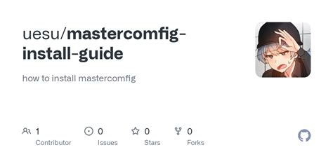 uesu/mastercomfig.