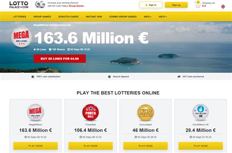 www.lottopalace.com.