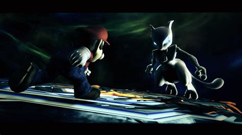 【SFM/PMV】Mewtwo.
