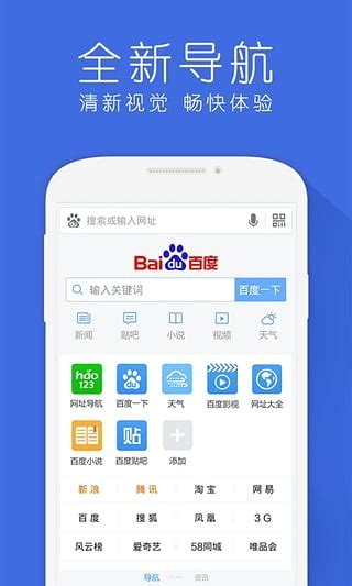 上网导航.