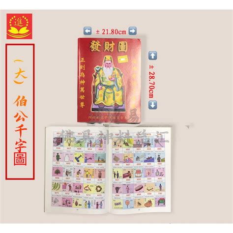 大伯公千字图是什么.