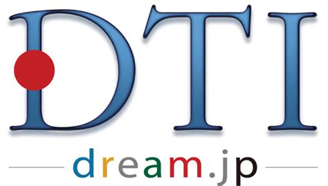 株式会社ドリーム・トレイン・インターネット.