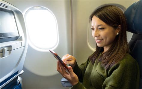 飛行機でWi.