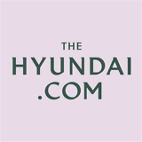 현대닷컴.